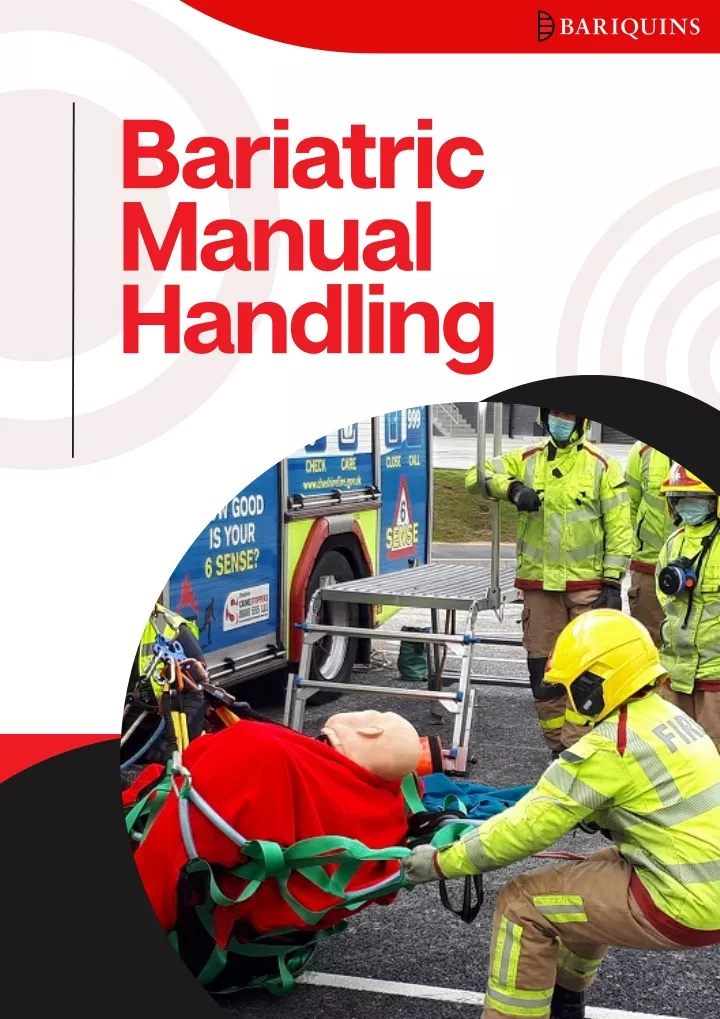 bariatric manual handling