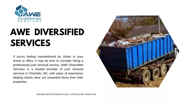 awe diversified services