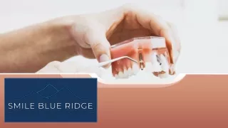 Wisdom Teeth Extraction Dentist Blue Ridge