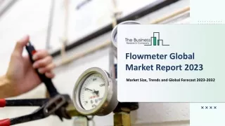flowmeter global market report 2023