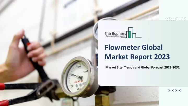 flowmeter global market report 2023