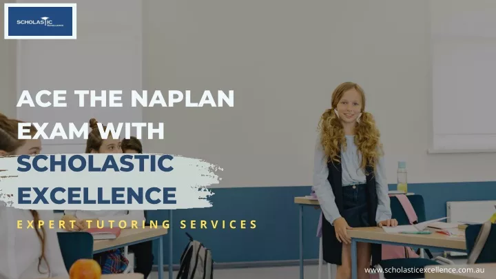 ace the naplan exam with scholastic excellence