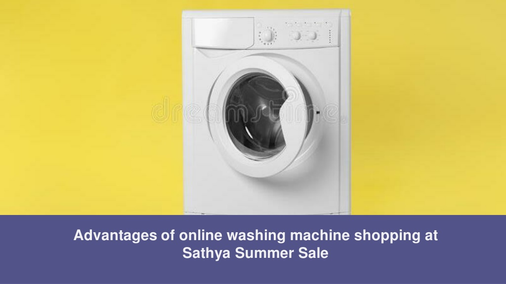 sathya online shopping washing machine