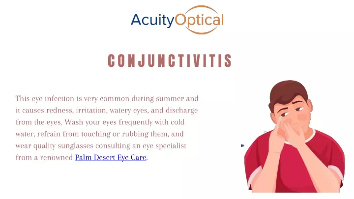 conjunctivitis