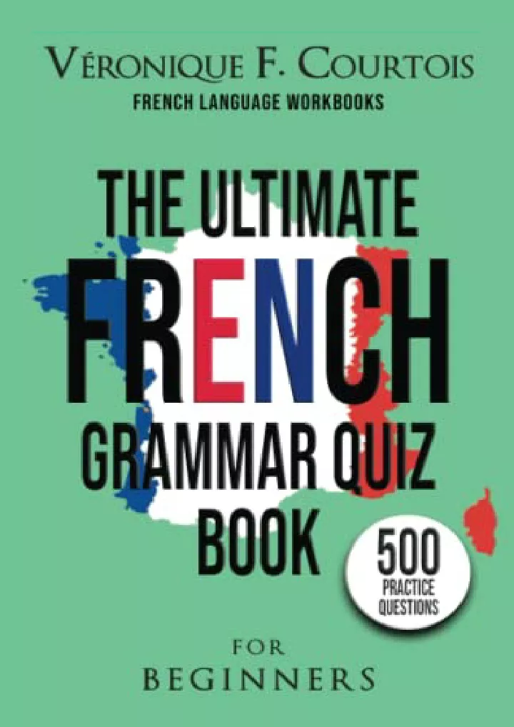 ppt-pdf-download-the-ultimate-french-grammar-quiz-book-for