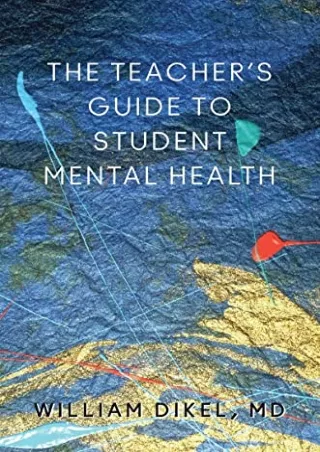 PDF/BOOK The Teacher's Guide to Student Mental Health (Norton Books in Education