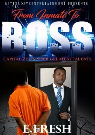 PDF/BOOK From Inmate To Boss