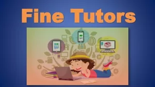 fine tutors