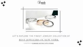 Get Your Hands On A Stunning Range Of Rose Gold Fine Jewelry With Us