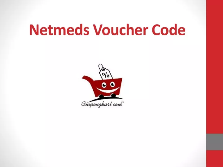 netmeds voucher code
