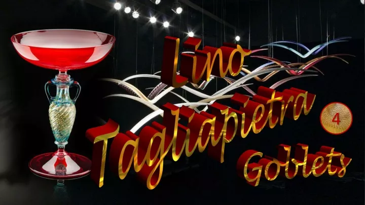 lino tagliapietra