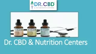 Treatment For Metabolic Disorder-Dr. CBD & Nutrition Centers