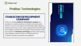 prolitus technologies prolitus technologies