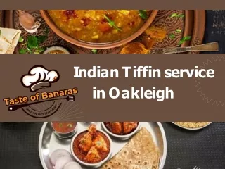 Best Indian Food Tiffin Service in Oakleigh