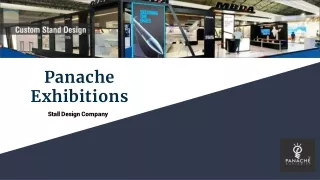 panache exhibitions