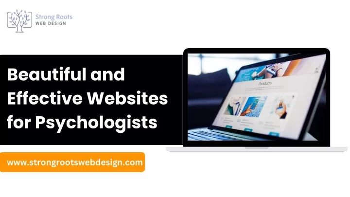 beautiful and effective websites for psychologists