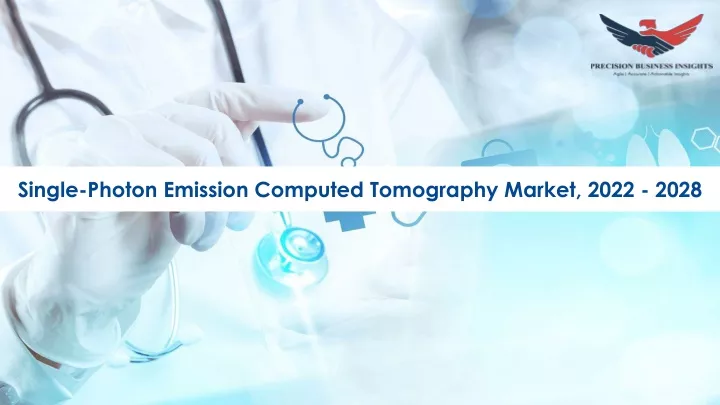 single photon emission computed tomography market