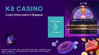 To Get Play Best Crypto Casino Game In Singapore Site 2023