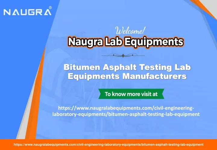 bitumen asphalt testing lab equipments