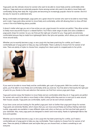 women's yoga pants bootcut: Expectations vs. Reality