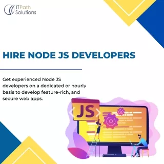 Hiring Node.js Developers