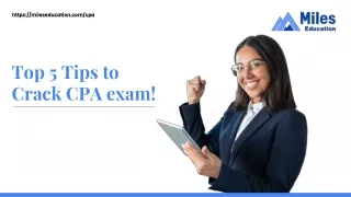 https mileseducation com cpa