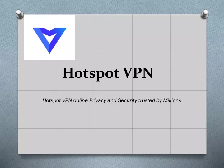 hotspot vpn