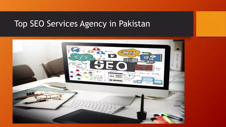 top seo services agency in pakistan