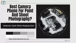 Best Camera Phone For Point And Shoot Photography?