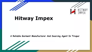 hitway impex