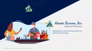 helping liquor stores run successfully