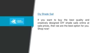 diy shade sail if you want to buy the best