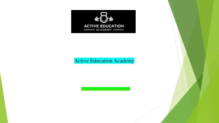active education academy
