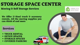 Find Affordable Storage Place in Lake Elsinore, CA