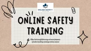 https onlinesafetytraining ca course propane