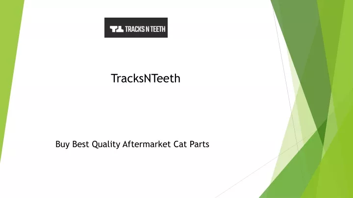 tracksnteeth