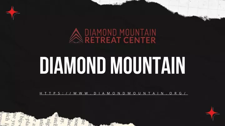 diamond mountain