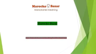 Brickbord  Marockobazar.com
