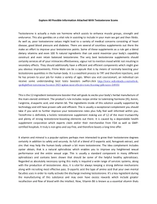 explore all possible information attached with