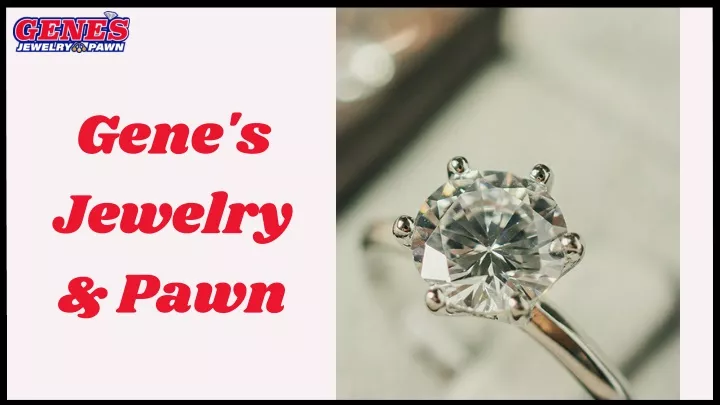 gene s jewelry pawn