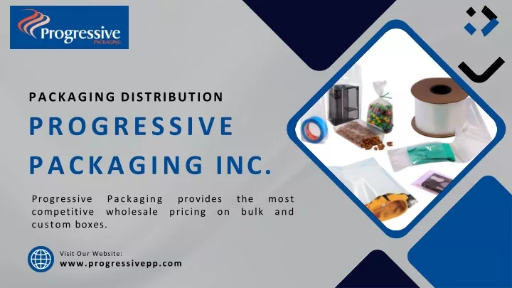 packaging distribution progressive packaging inc