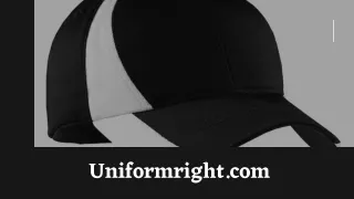 Custom Logo Embroidered Hats Bronx Ny | Uniformright.com