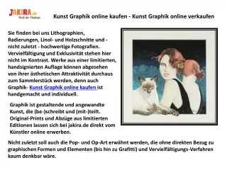Malkunst – Malkunst online kaufen