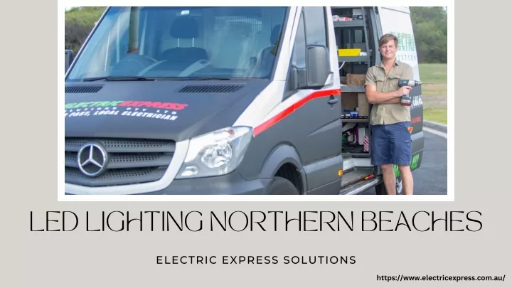 led lighting northern beaches