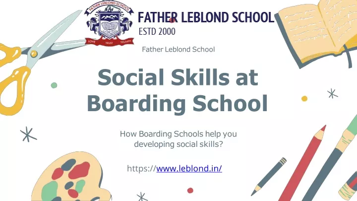 father leblond school