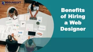 benefits of hiring a web designer