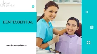 Discover Quality Dental Care at DentEssential Your Go-To Richmond Dental Clinic