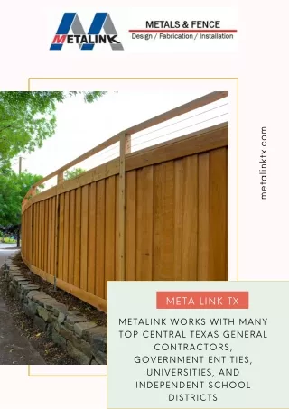 How To Compare Quotes From Multiple Austin Fence Contractors.