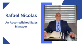 rafael nicolas