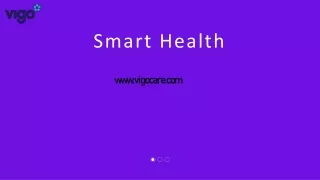 smart health